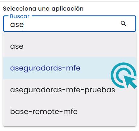 Pantalla de Login