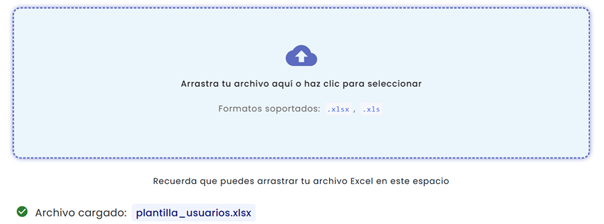 Pantalla de Login