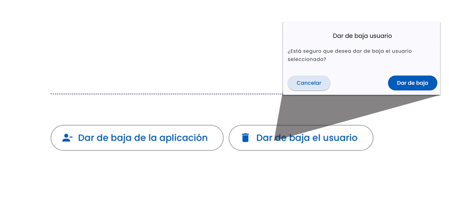 Pantalla de Login