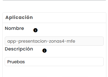 Pantalla de Login