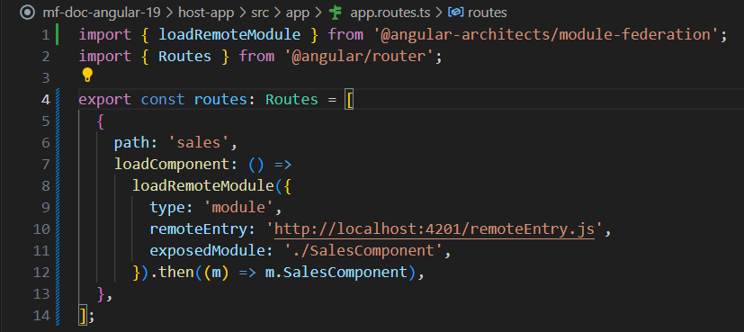 host-app-routes
