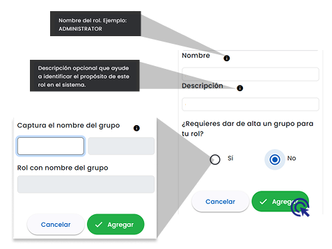 Pantalla de Login